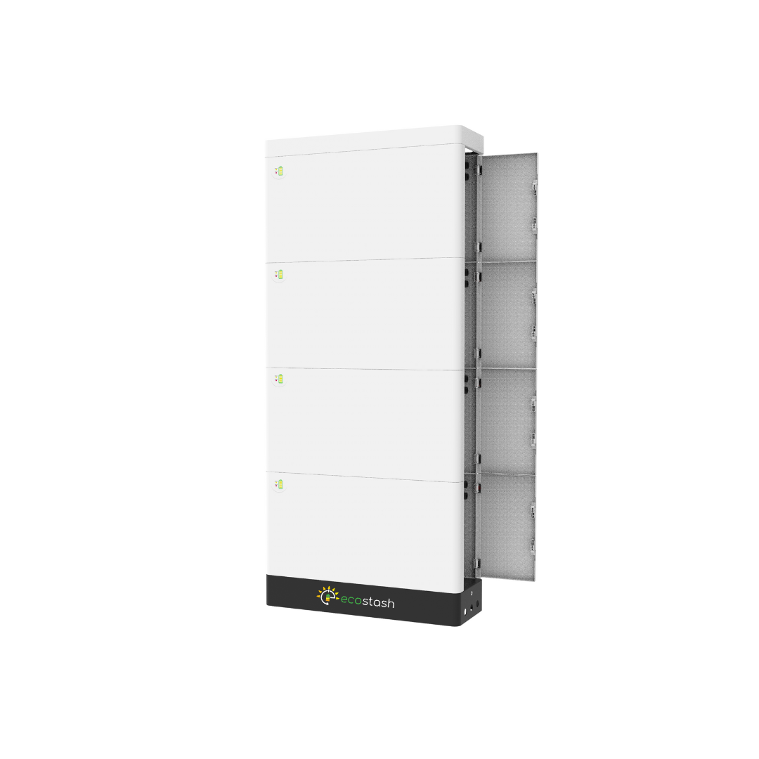 Losse Batterij voor Stack-set - 5.12 KwH