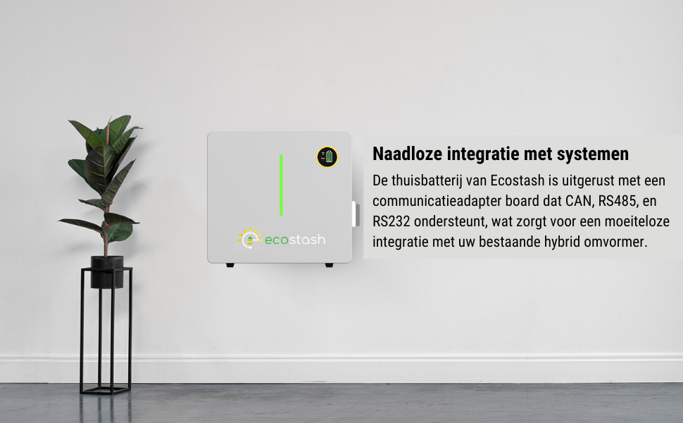 Thuisaccu 10 kWh