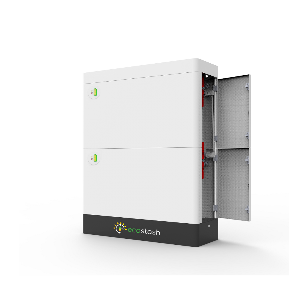 Losse Batterij voor Stack-set - 5.12 KwH