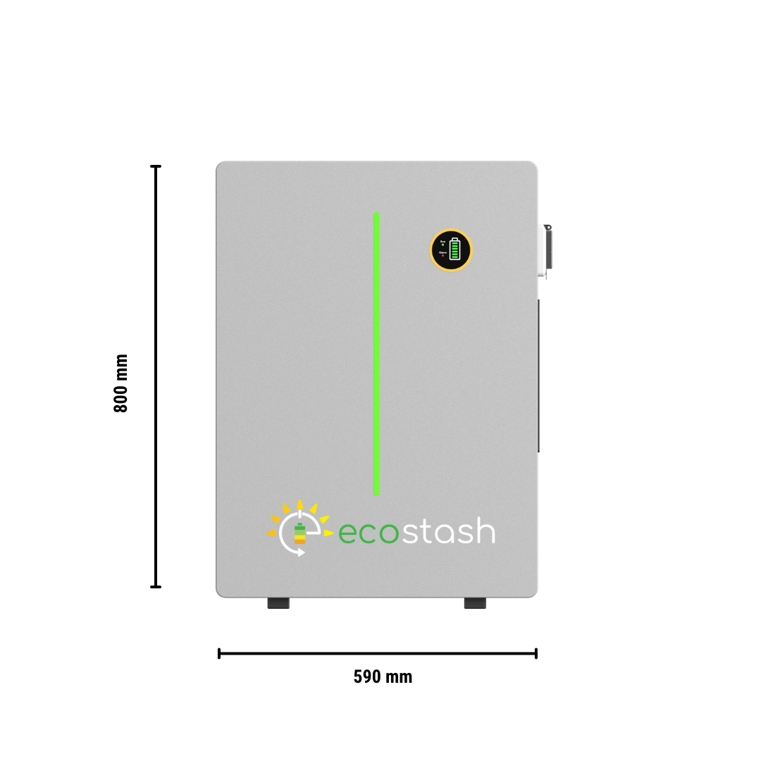 5kwh thuisbatterij Ecostash