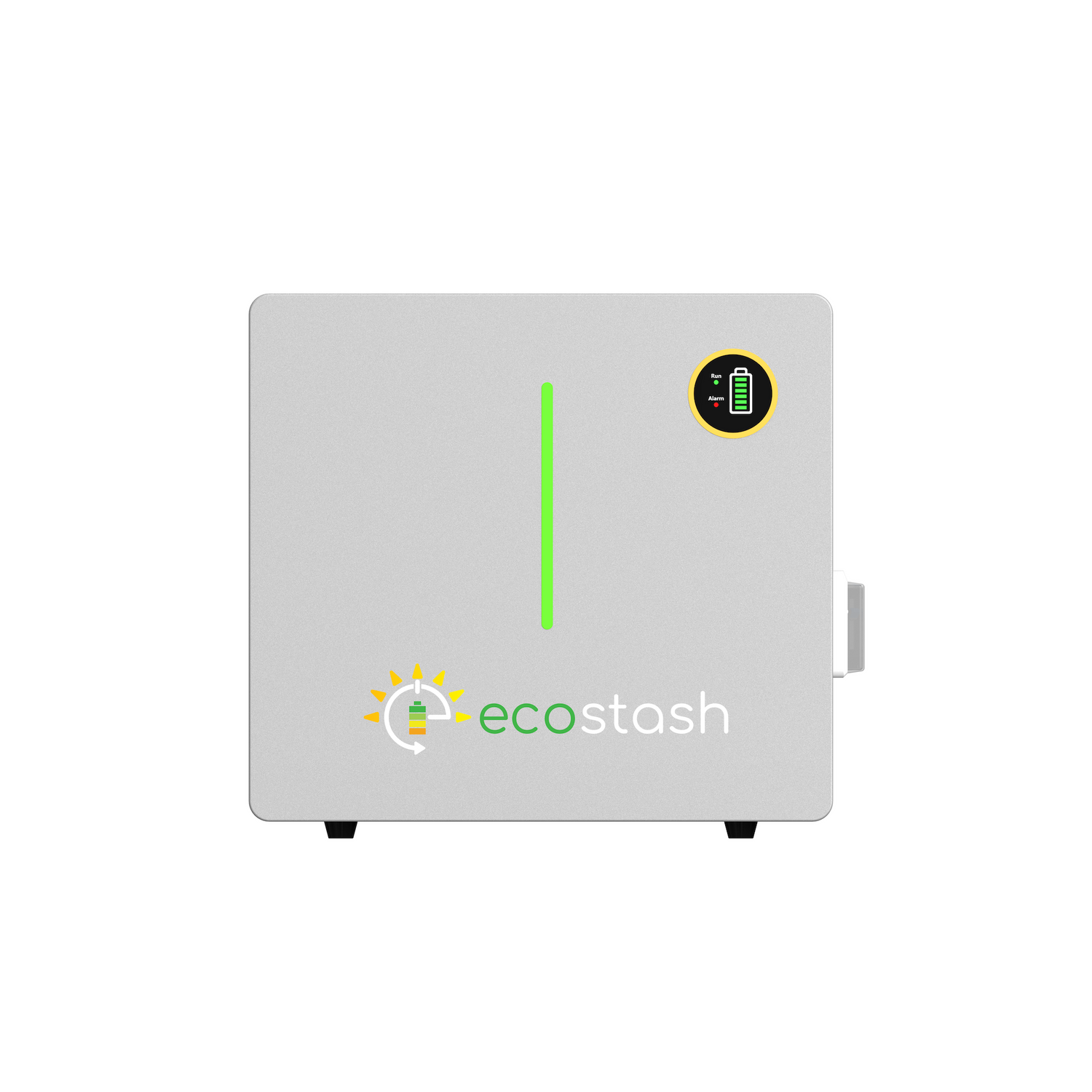 Ecostash thuisbatterij 10kwh